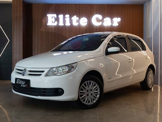 VOLKSWAGEN GOL 1.0 MI 8V FLEX 4P MANUAL G.V
